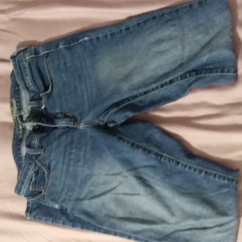 Dark Blue Skinny Jeans